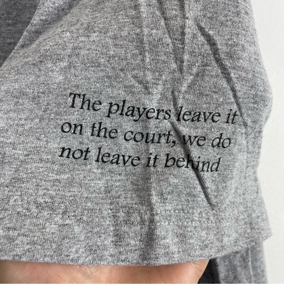 VINTAGE Nike Y2K 2003 Wake Forest University Management T-Shirt Size XL - Picture 3 of 7